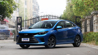 Chery Arrizo 5 Plus Xiao Ai Enjoy 1.5L-9CVT